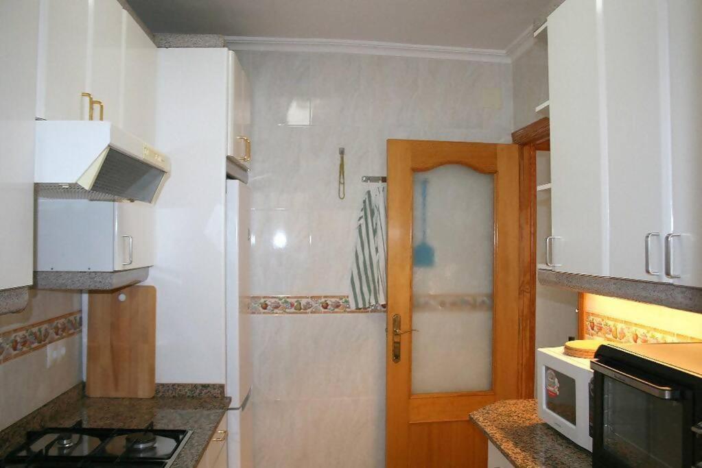 El Campello Town Apartment San Bartolome Exterior photo